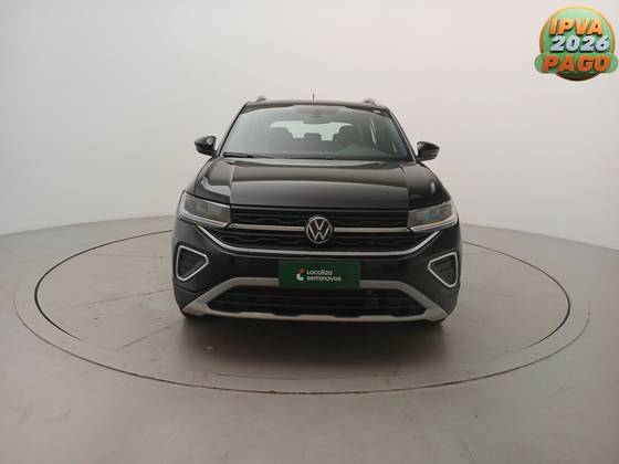 VOLKSWAGEN T-CROSS 1.4 250 TSI TOTAL FLEX HIGHLINE AUTOMÁTICO